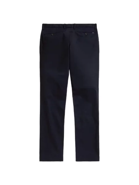 Pantaloni Polo Ralph Lauren albastru