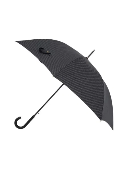 Moschino parasol czarny