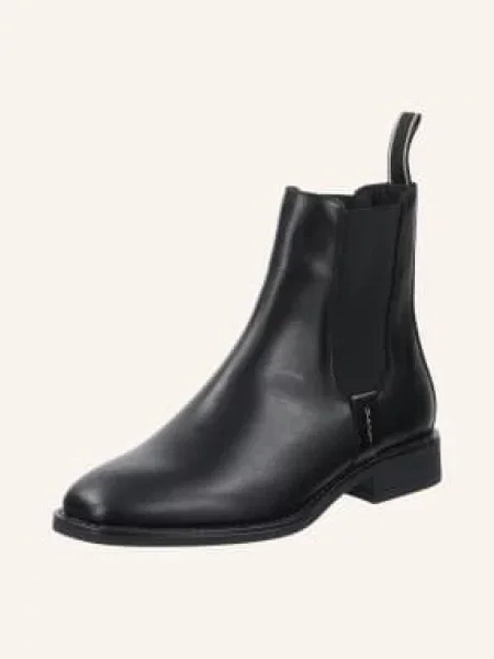 Gant Chelsea Boots Fayy černá