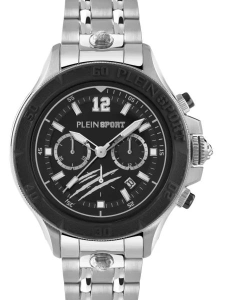 Ceas Plein Sport negru