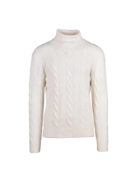 Sweter Eleventy biały