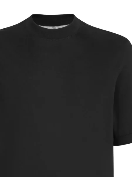 Tricou Brunello Cucinelli negru