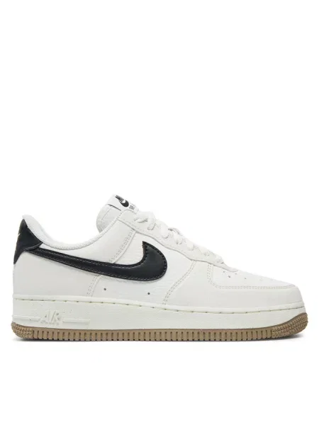 Sneakersy Nike białe