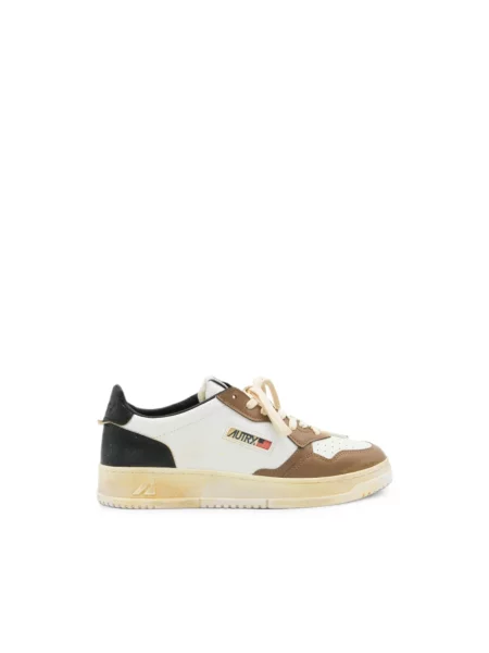 Sneakersy Autry skórzane