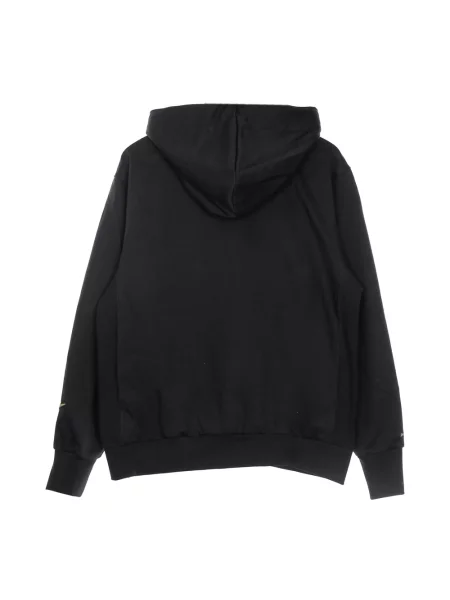 Bluza z kapturem Nike z kapturem czarna