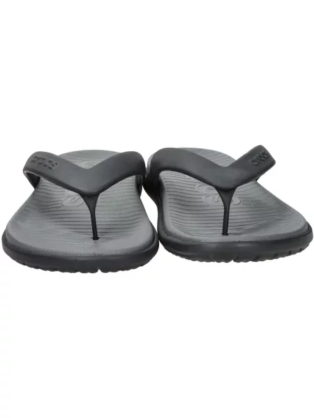 Šľapky Crocs čierna