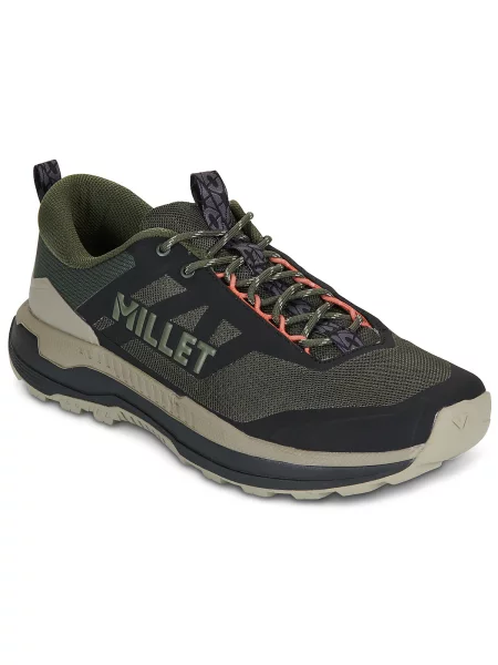 Pantofi Millet verde