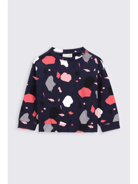 Coccodrillo Bluza granatowy