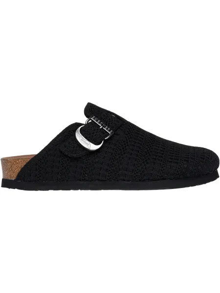 Félcipő Skechers fekete