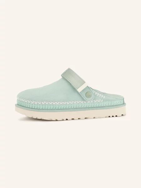 Ugg Klapki Goldenstar gruen