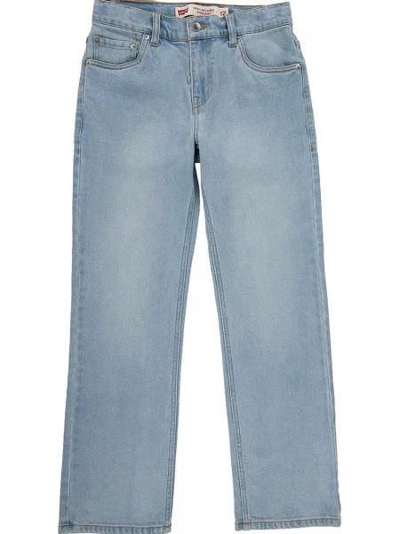 Levi's Dječje traperice RELAXED STRAIGHT JEANS plava