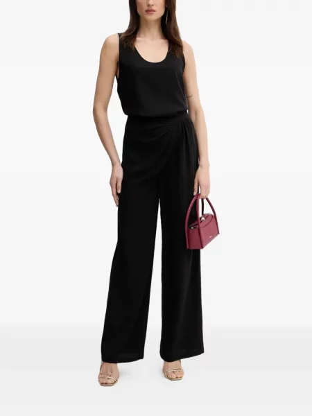 Pantaloni Simona Corsellini negru