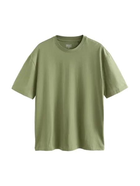Next Tricou oliv