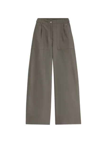 Pantaloni Boss maro