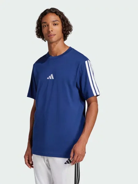 Футболка adidas Adidas Essentials синій