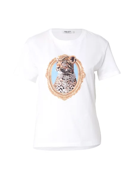 Liu Jo Tricou alb