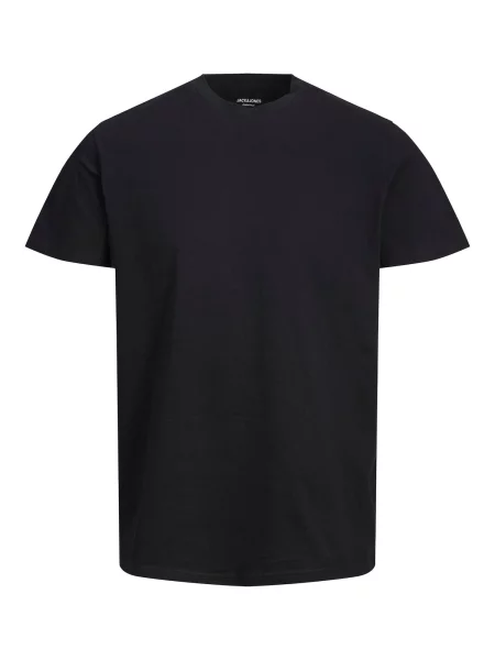 JACK & JONES Tričko černá