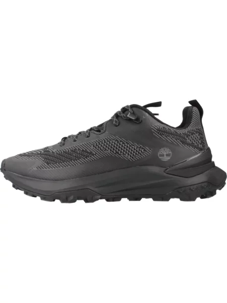 Sneakersy Timberland skórzane czarne