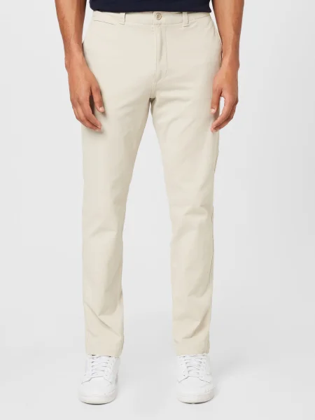 Dockers „Chino“ stiliaus kelnės CALIFORNIA rusvai žalia