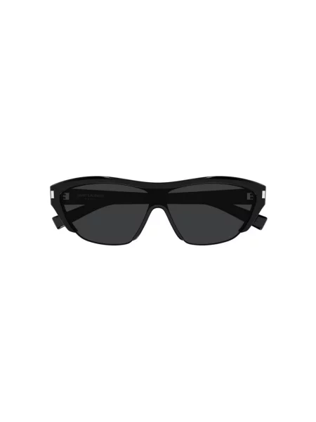 Okulary przeciwsłoneczne Saint Laurent czarne