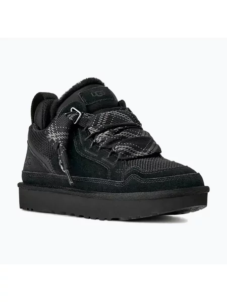Încălțăminte pentru femei UGG Lowmel black negru