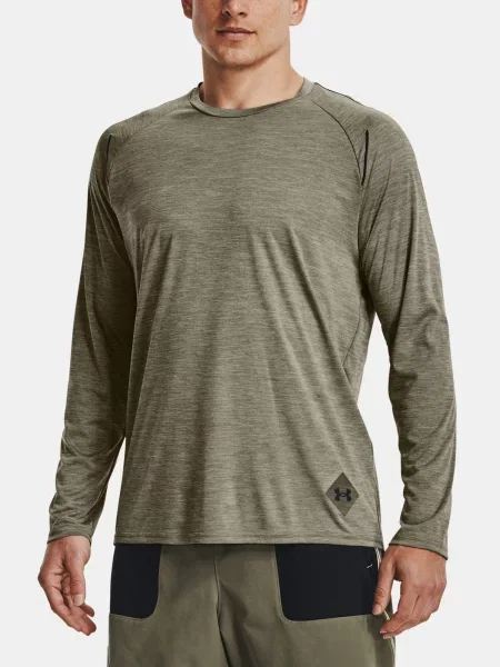 Tricou cu mânecă lungă Under Armour