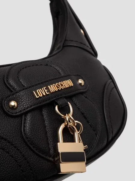 Сумка Moschino чорна
