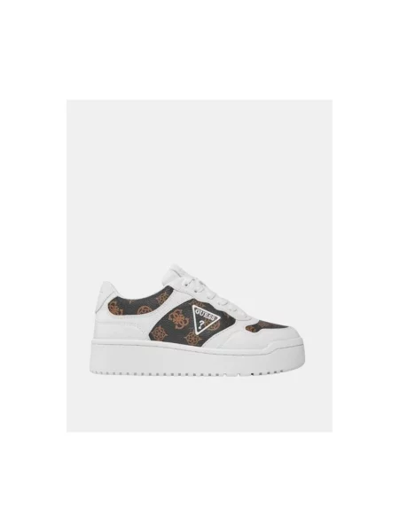 Pantofi Guess alb