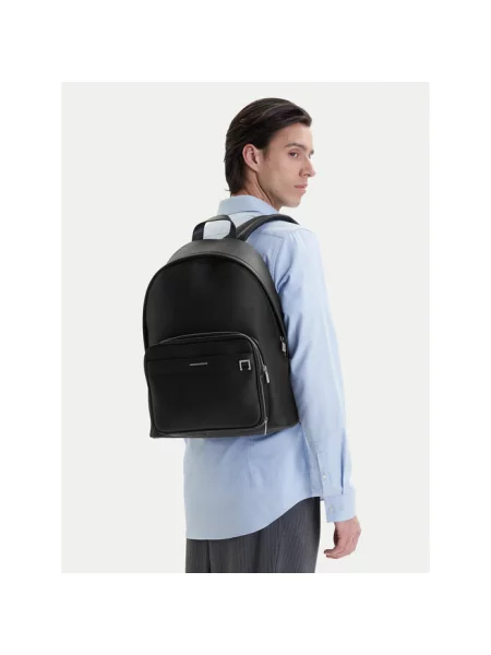 Armani Exchange Plecak czarny