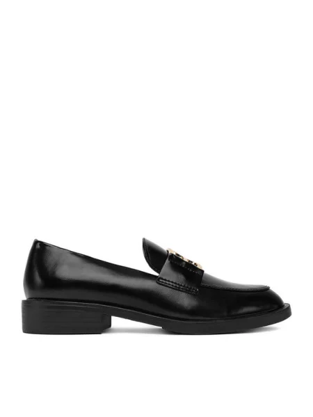 JENNY Loafers čierna