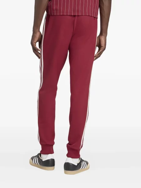 Tričko Adidas s polovičními zipem bílé