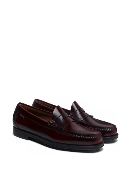 Pantofi loafer G.h.bass roșu