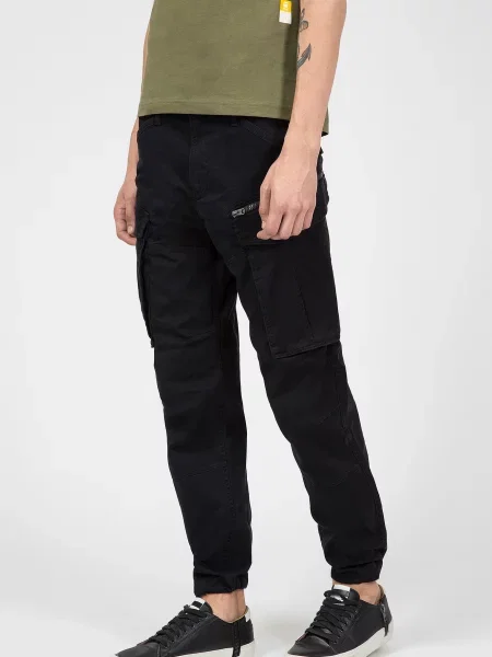 Завужені штани карго G-star Raw чорні