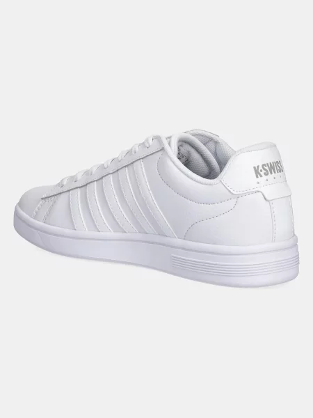 Sneakers boty K-Swiss COURT TIEBREAK II bílá