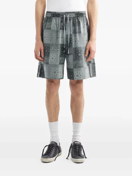 Pantaloni scurți Off Duty gri