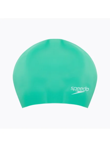 Olcsóbban. Speedo hosszú hajú sapka Méret: OS zöld