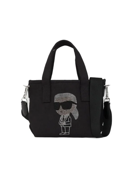 Karl Lagerfeld Poșete negru