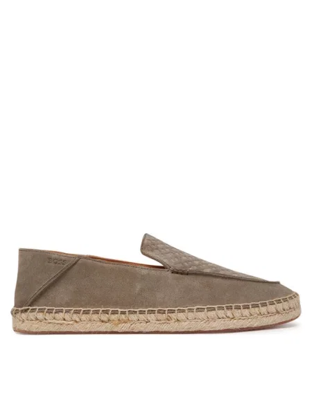 Espadrile BOSS kaki