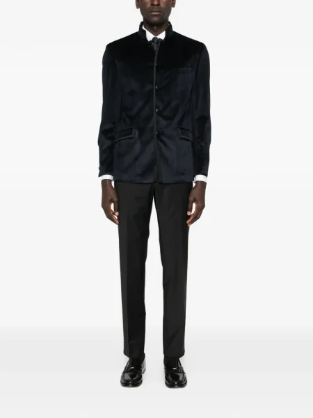 Pantaloni Karl Lagerfeld negru