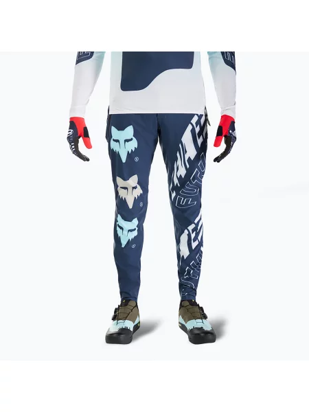 Cyklistické kalhoty Fox Racing Flexair Elevated midnight