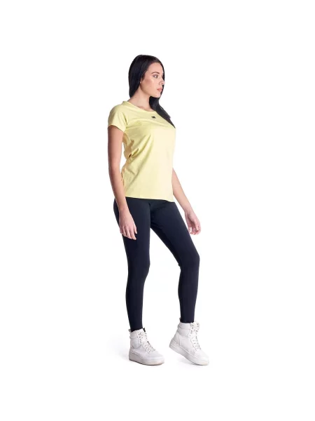 Scurt tricou Leone 1947 cu mâneci scurte verde
