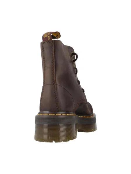 Pantofi Dr. Martens maro