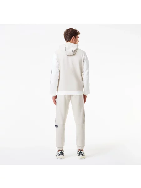 Lacoste Slim Fit Spodnie Dresowe szare
