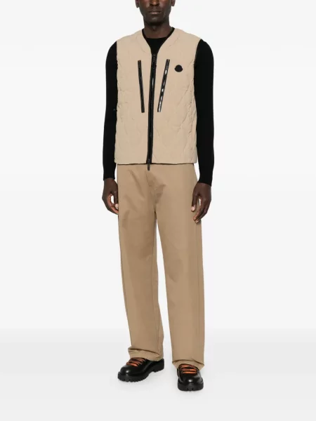 Matlasat vestă Moncler