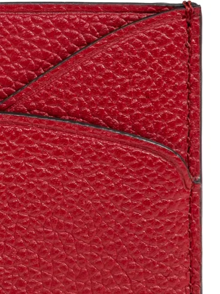 Portofel Tory Burch din piele roșu