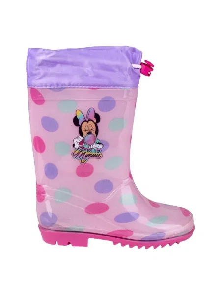 Cizme de cauciuc copii Minnie