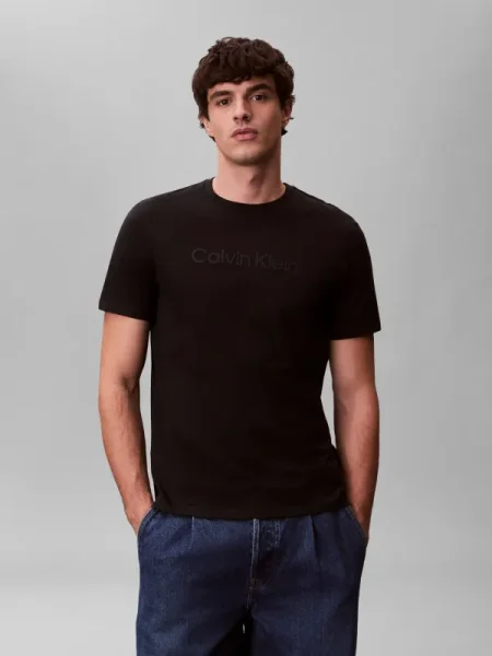 Calvin Klein Tricou negru