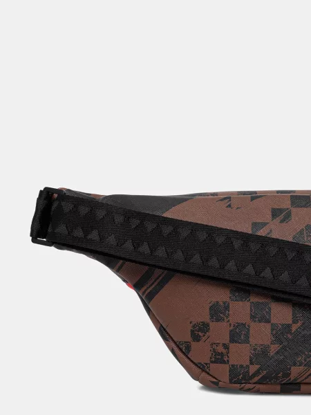 Sprayground nerka brązowa