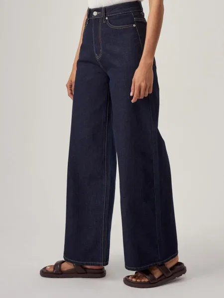 St MRLO Jeans ARIES noapte albastru