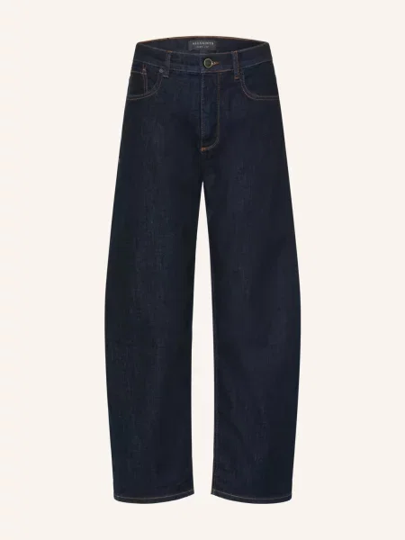 Allsaints Jeansy Typu Barrel Sadie blau